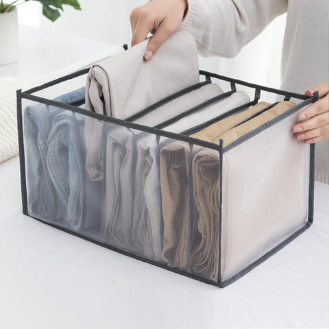 1 Piece Grids Clothes Organizer for Drawers or Wardrobe – Alora